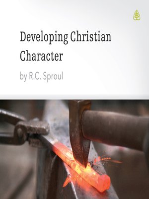 cover image of Developing Christian Character